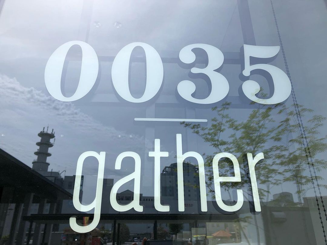 ❁0035 BY KIYOKAWAYA❁許してちょんまげ❁0035gather上記3店舗はやまぎん県民ホール内社員研修のため5月7日(火)5月14日(火)は臨時休業日となります