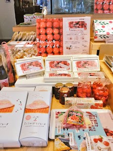 旬の時期より少し早い時期に‼️ そんな思いから生まれた『温室育ちさくらんぼ』 農家さんが丁寧にハウスで育てた紅い宝石です💎🍒 また、今年は新たに『さくらんぼチケット』が導入されました🙋 是非この機会に🏃